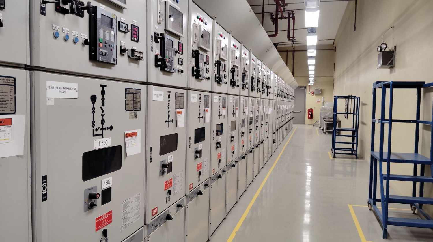 LV & MV Switchgear Solutions